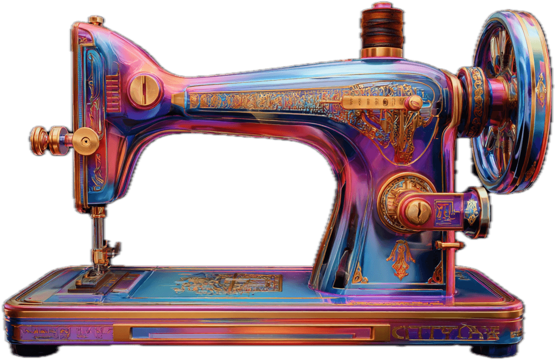 Casa de Espejos Coser